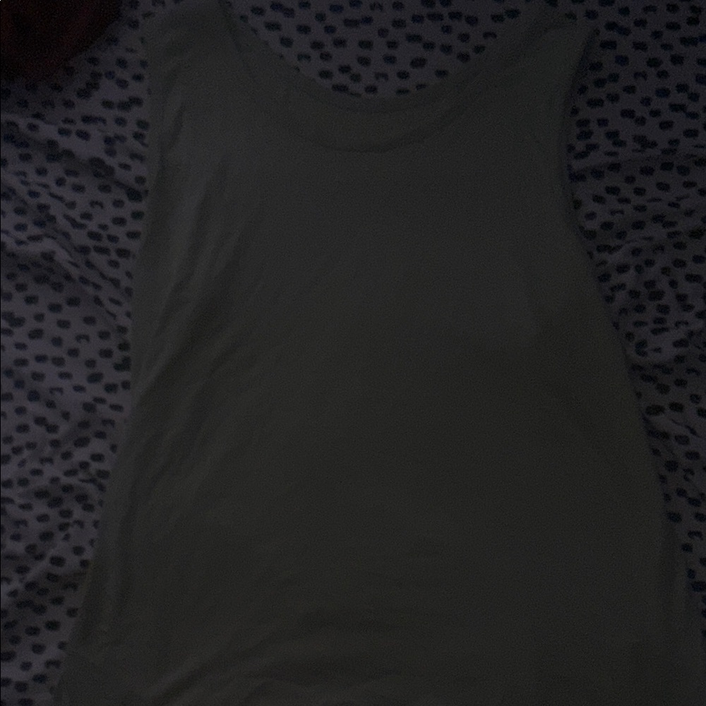 Goodfellow & Co Black Tank Top Sleeveless Shirt